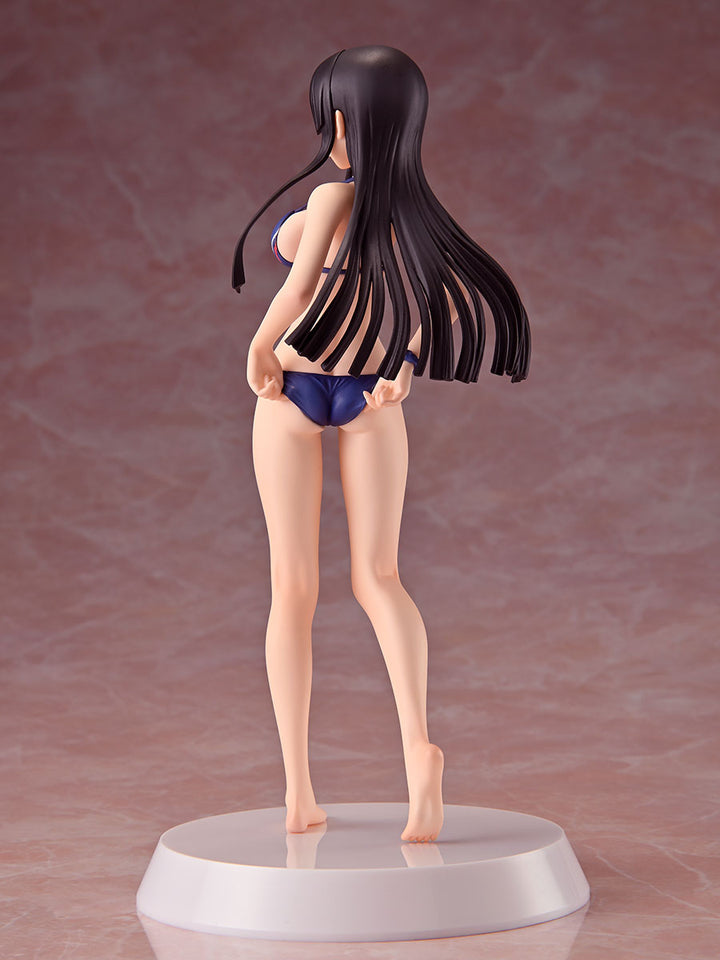 アッセンブル・ヒロインズ 秋山 澪【Summer Queens】 1/8スケール