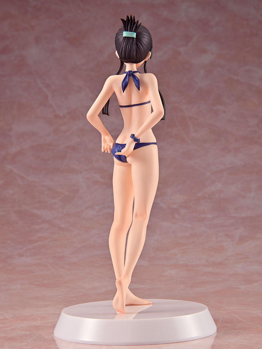 アッセンブル・ヒロインズ 秋山 澪【Summer Queens】 1/8スケール
