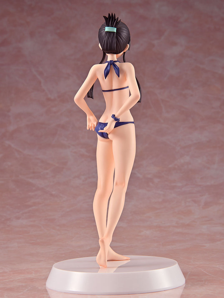 アッセンブル・ヒロインズ 秋山 澪【Summer Queens】 1/8スケール