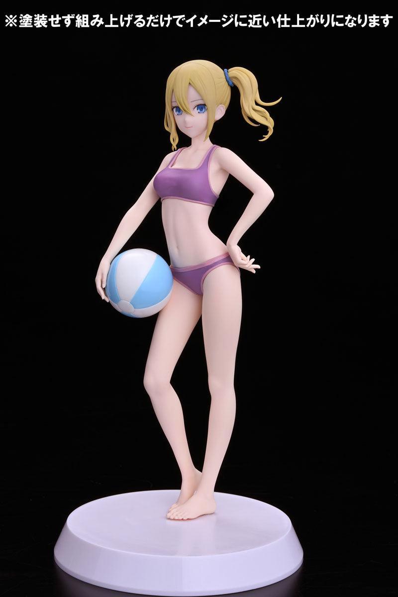 アッセンブル・ヒロインズ 早坂愛【Summer Queens】 1/8スケール