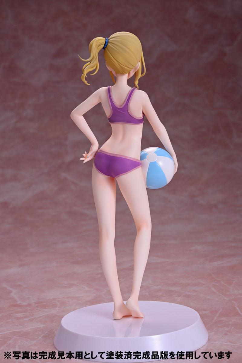 アッセンブル・ヒロインズ 早坂愛【Summer Queens】 1/8スケール