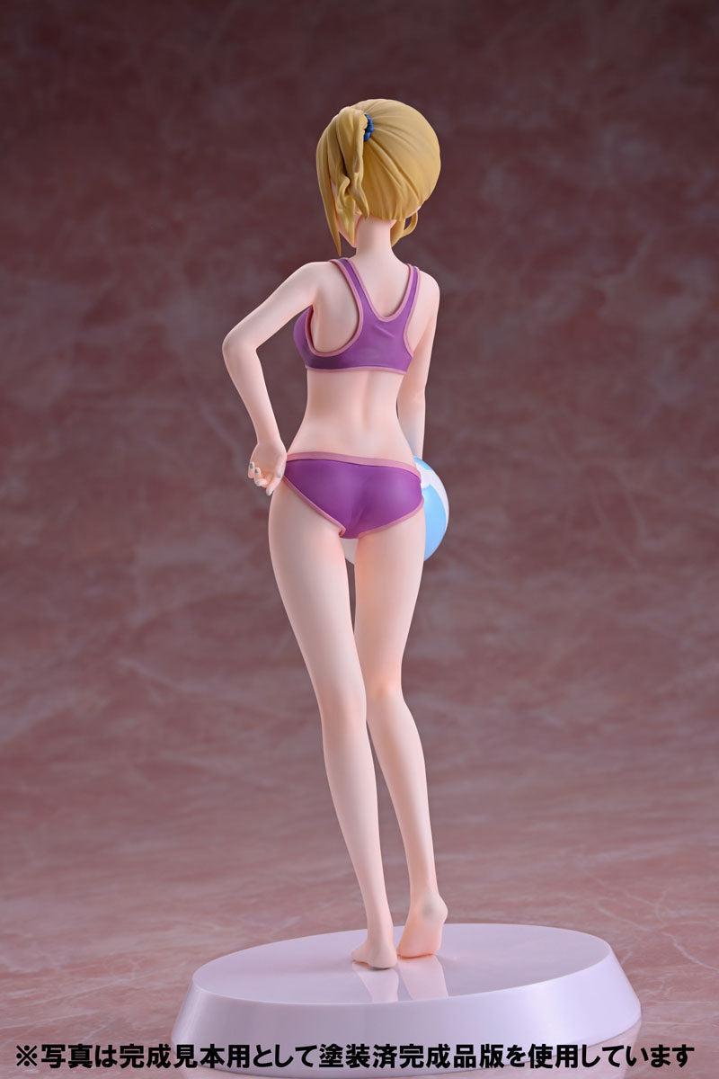 アッセンブル・ヒロインズ 早坂愛【Summer Queens】 1/8スケール