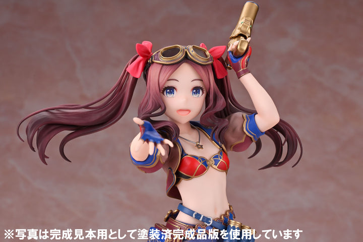 アッセンブル・ヒロインズ ルーラー/レオナルド・ダ・ヴィンチ【Summer Queens】 1/8スケール