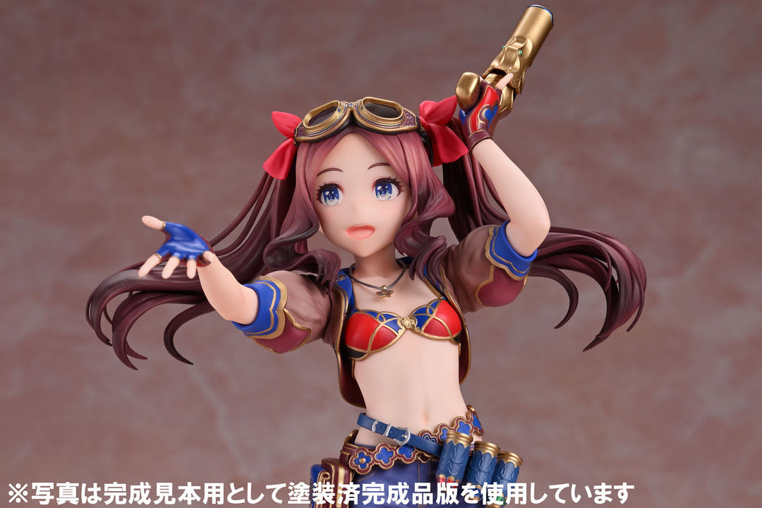 アッセンブル・ヒロインズ ルーラー/レオナルド・ダ・ヴィンチ【Summer Queens】 1/8スケール