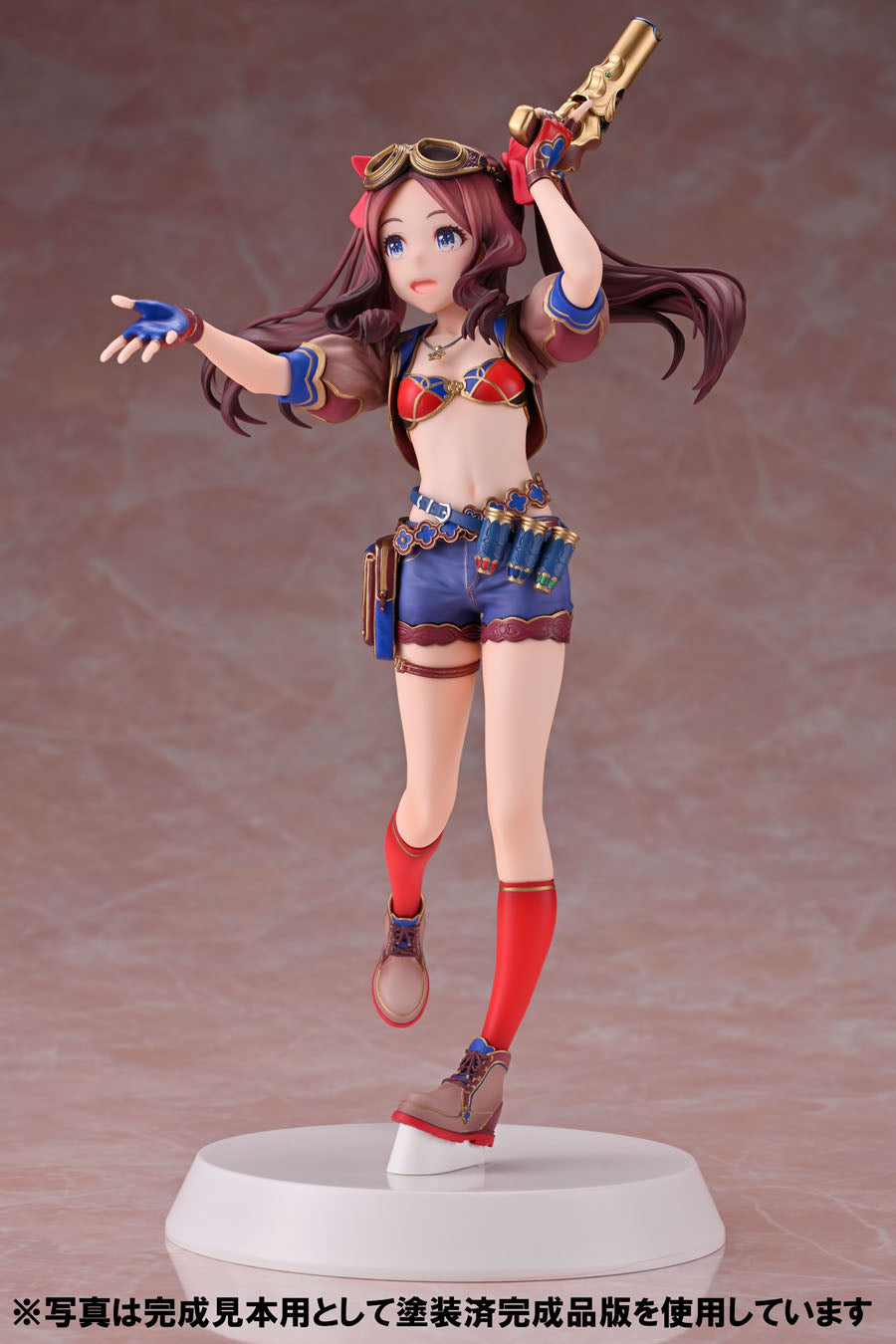 アッセンブル・ヒロインズ ルーラー/レオナルド・ダ・ヴィンチ【Summer Queens】 1/8スケール