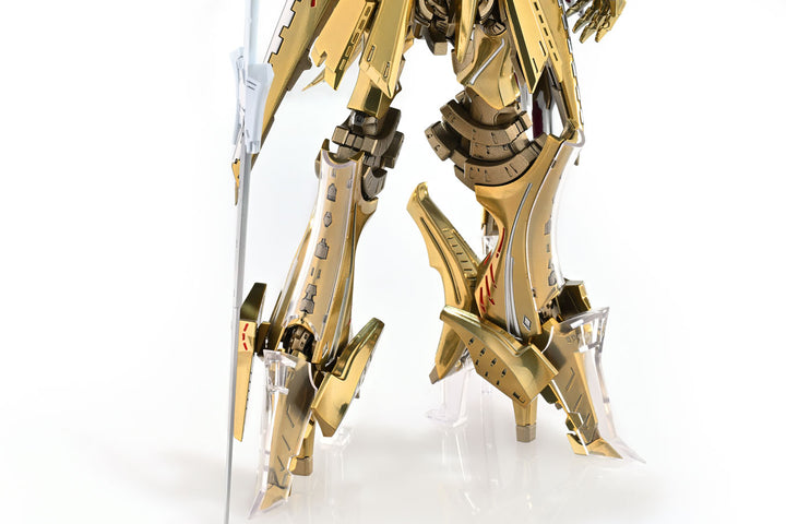 帝騎マグナパレス ザ・ナイト・オブ・ゴールド 1/144スケール