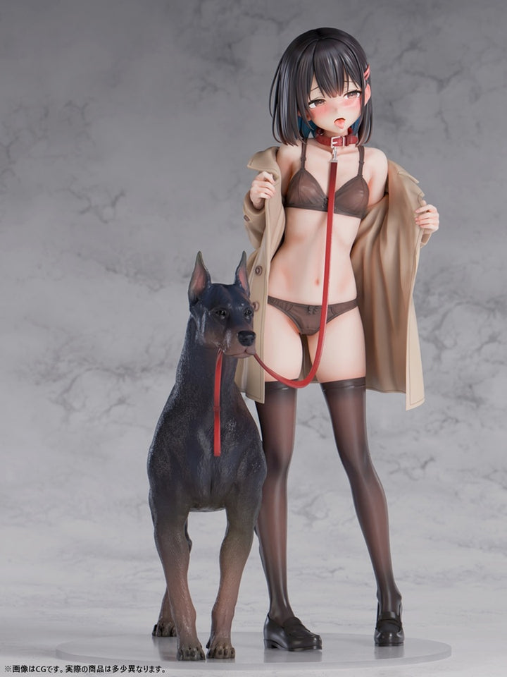 主従逆転おさんぽ ゆりあ 1/6スケール