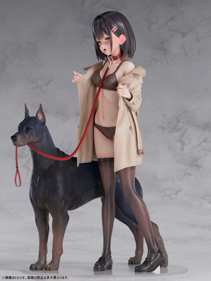 主従逆転おさんぽ ゆりあ 1/6スケール