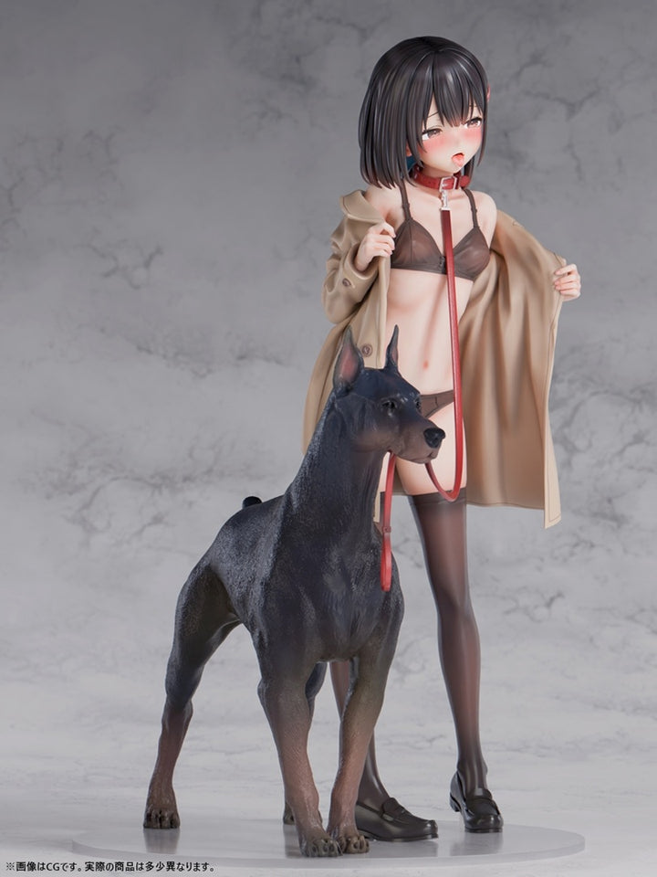 主従逆転おさんぽ ゆりあ 1/6スケール
