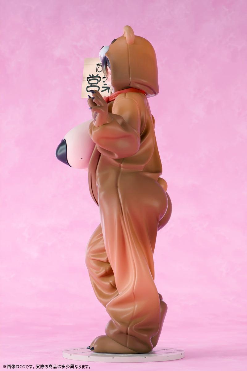 ようこそ！ハニーパーク 熊乃みつ くまヘッド付きver. 1/6スケール
