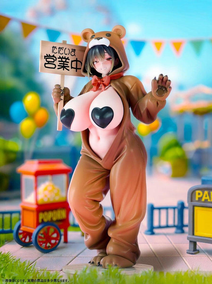 ようこそ！ハニーパーク 熊乃みつ 1/6スケール