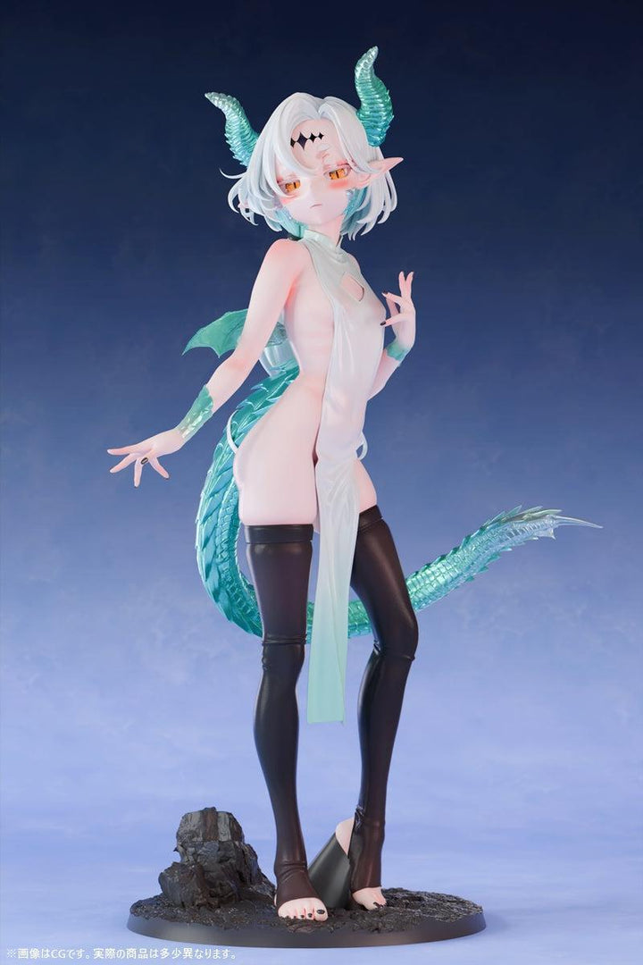 ドラゴン娘 青龍 1/5スケール