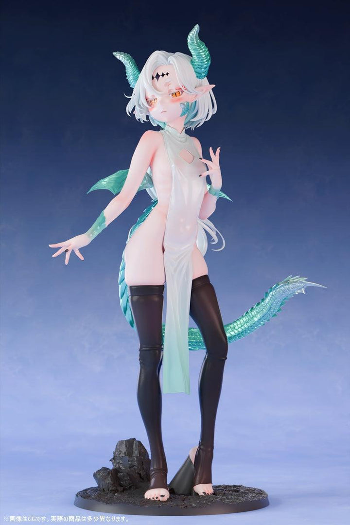 ドラゴン娘 青龍 1/5スケール