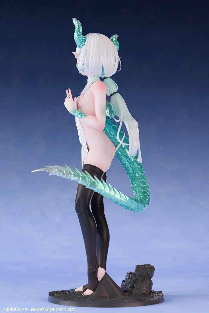 ドラゴン娘 青龍 1/5スケール