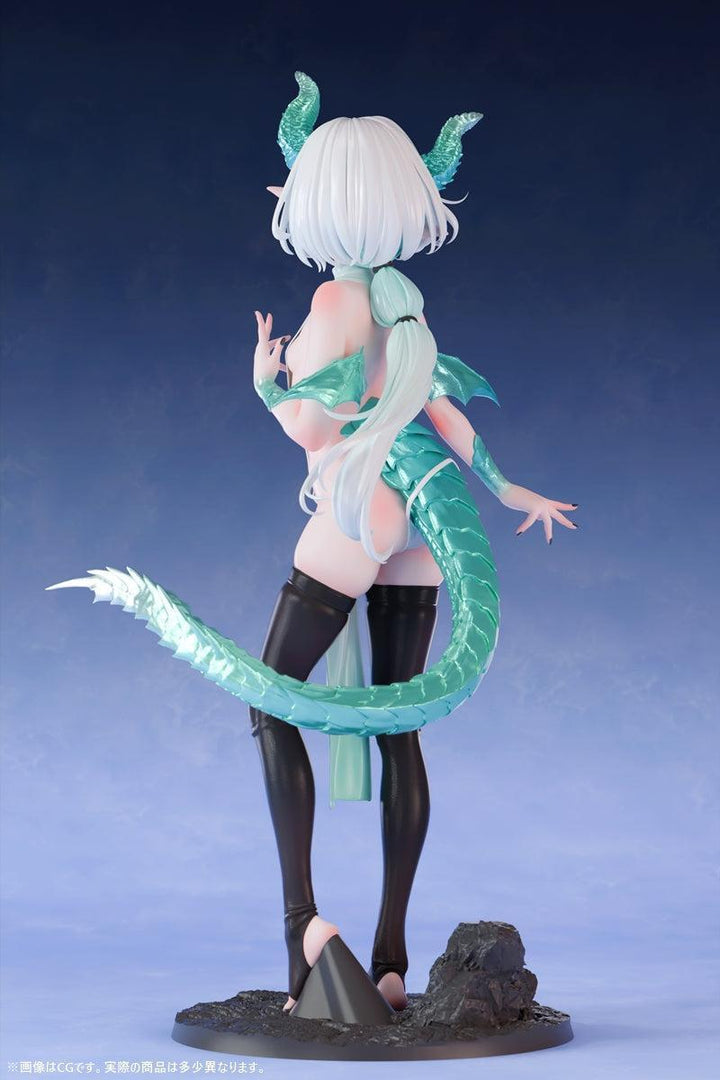 ドラゴン娘 青龍 1/5スケール