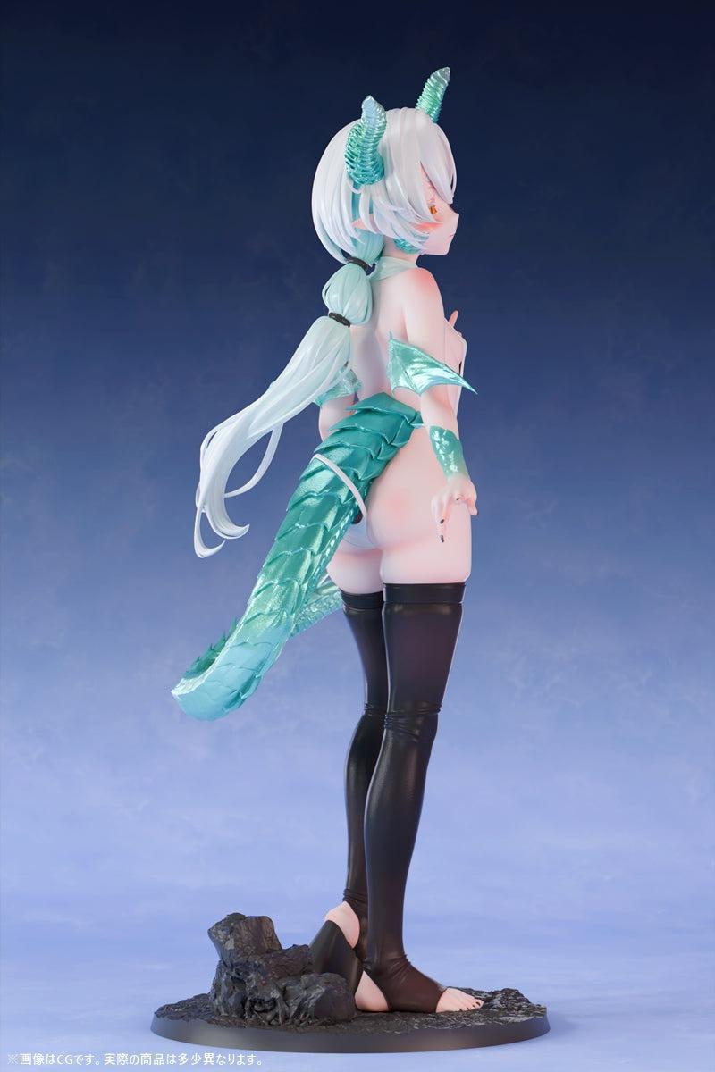 ドラゴン娘 青龍 1/5スケール