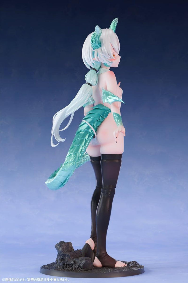 ドラゴン娘 青龍 1/5スケール