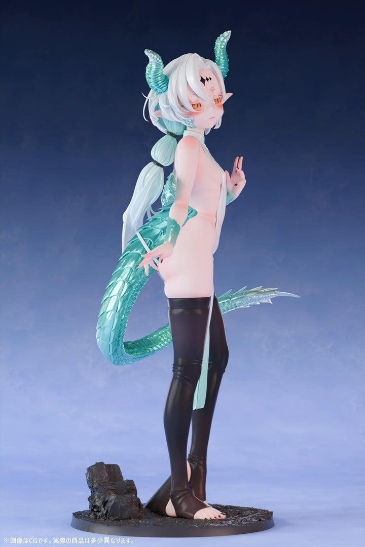 ドラゴン娘 青龍 1/5スケール