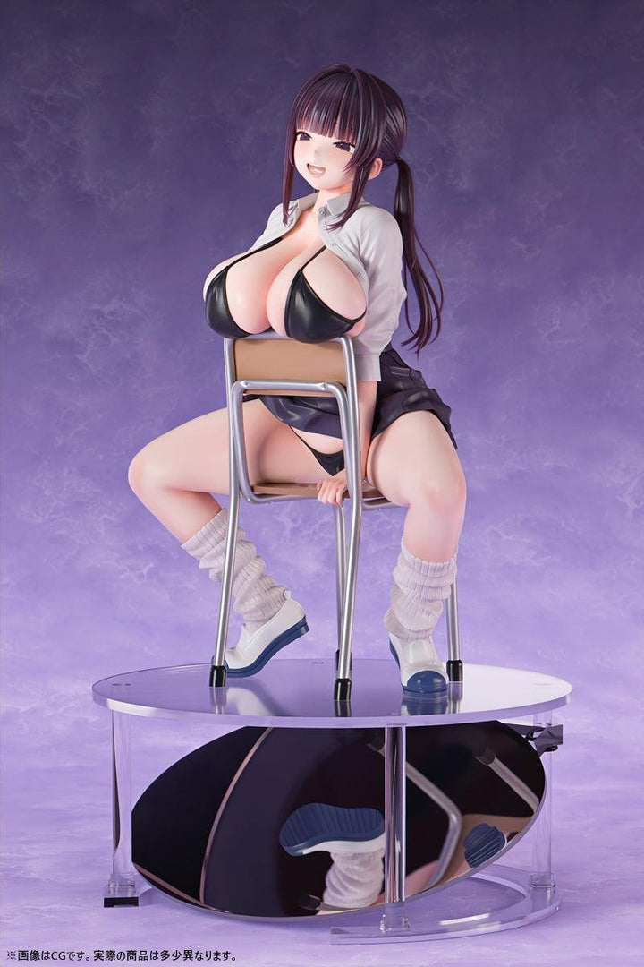 前の席のいたずらっ子 森下珠愛 1/6スケール