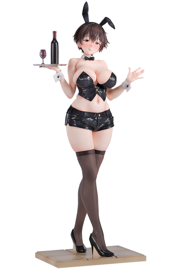 プリンスガールのおもてなしバニー 風宮かなで 1/6スケール