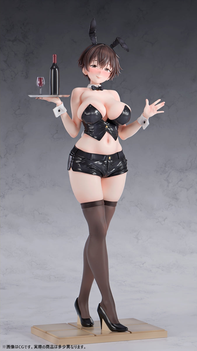 プリンスガールのおもてなしバニー 風宮かなで 1/6スケール