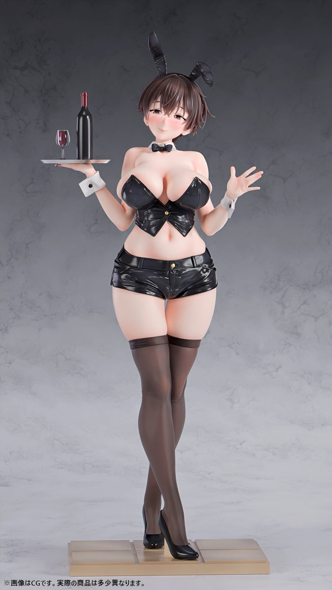 プリンスガールのおもてなしバニー 風宮かなで 1/6スケール