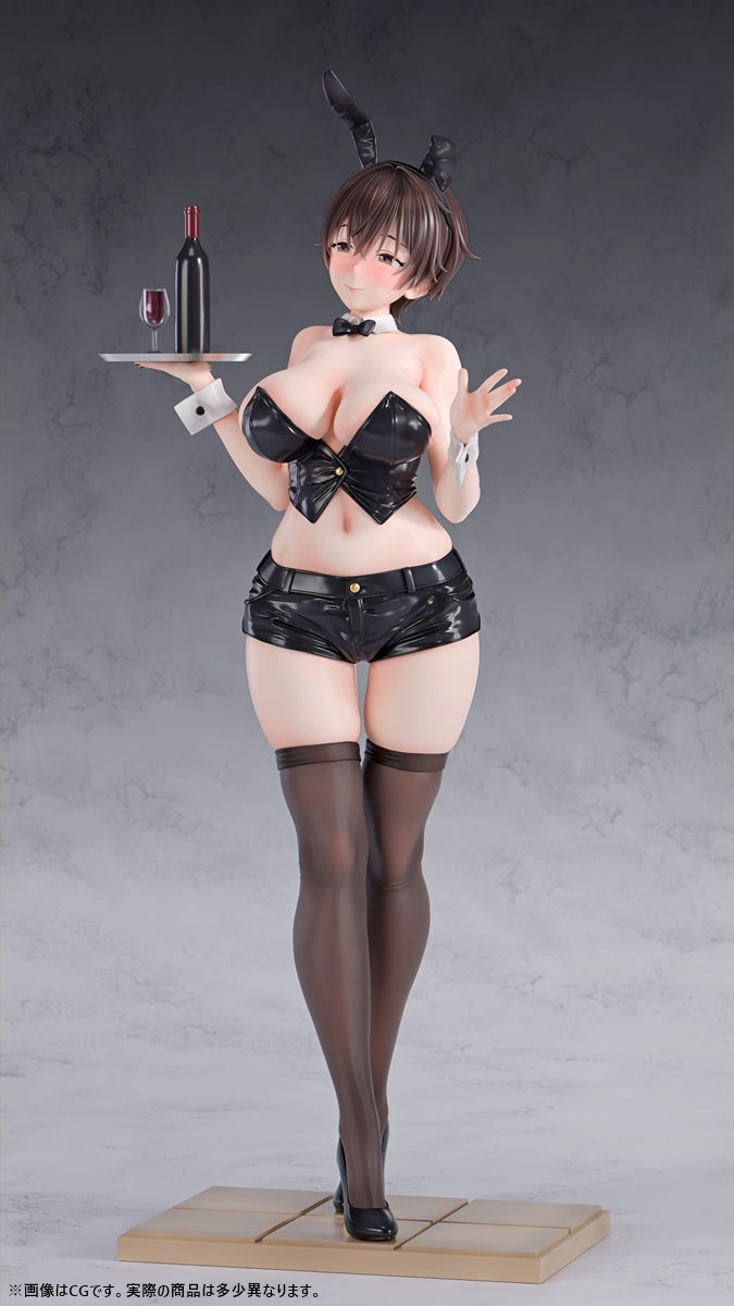 プリンスガールのおもてなしバニー 風宮かなで 1/6スケール