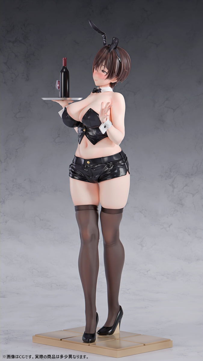 プリンスガールのおもてなしバニー 風宮かなで 1/6スケール
