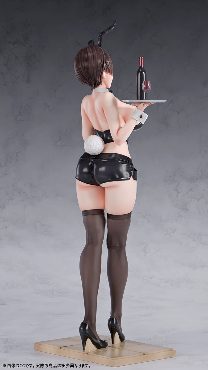 プリンスガールのおもてなしバニー 風宮かなで 1/6スケール