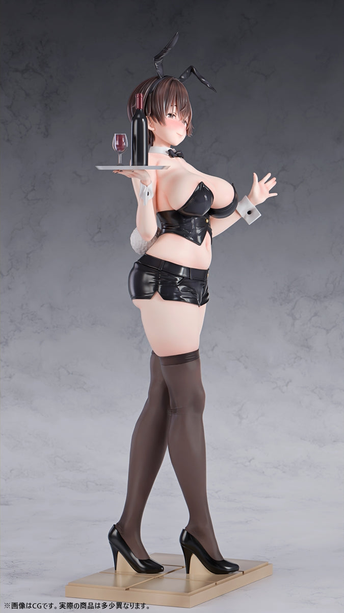 プリンスガールのおもてなしバニー 風宮かなで 1/6スケール