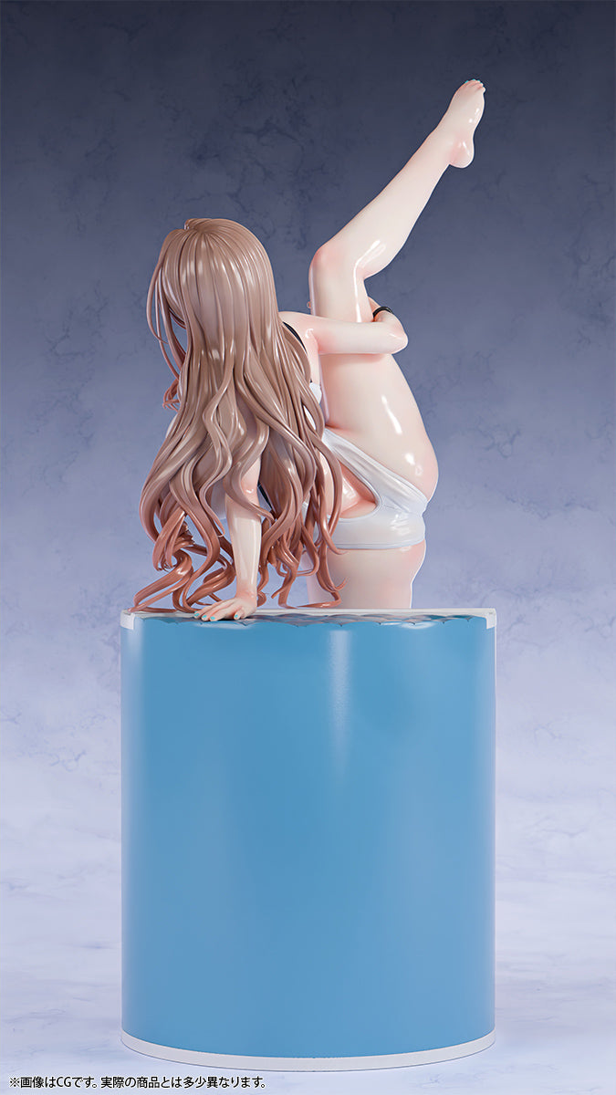 巨乳人妻と秘密の水泳教室 ブラン 1/6スケール