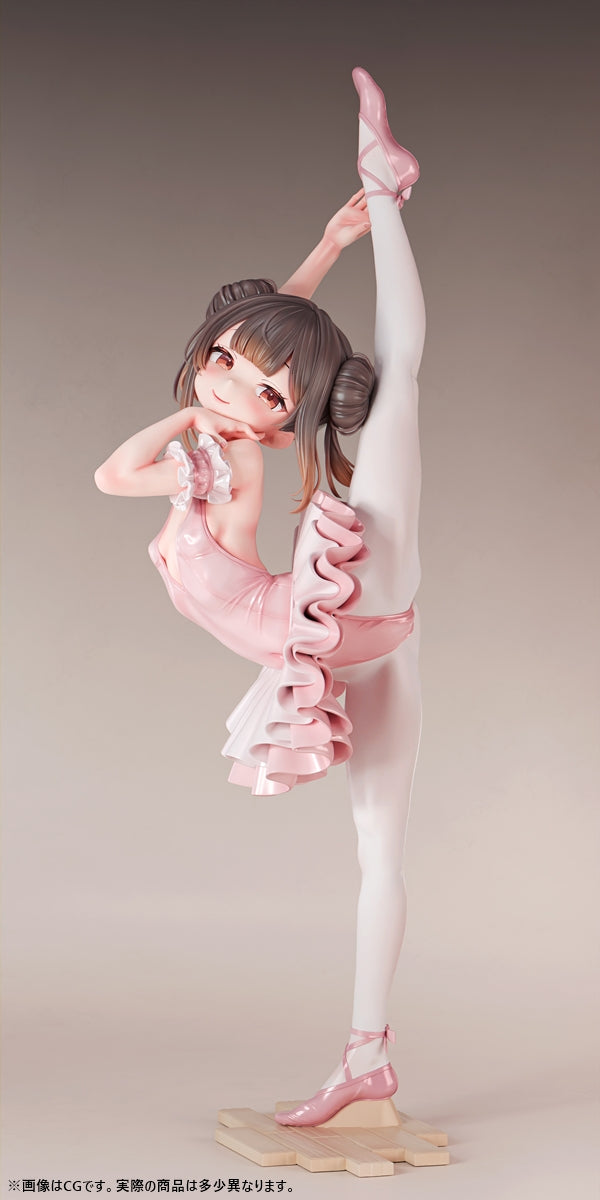 バレエ部 桜坂しほ 1/6スケール