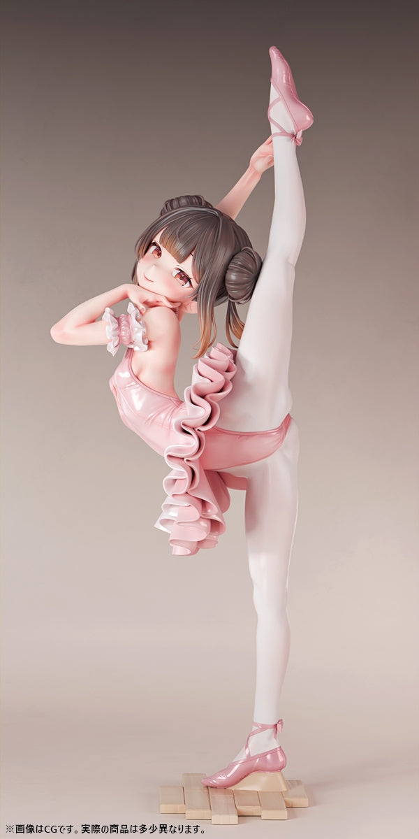 バレエ部 桜坂しほ 1/6スケール