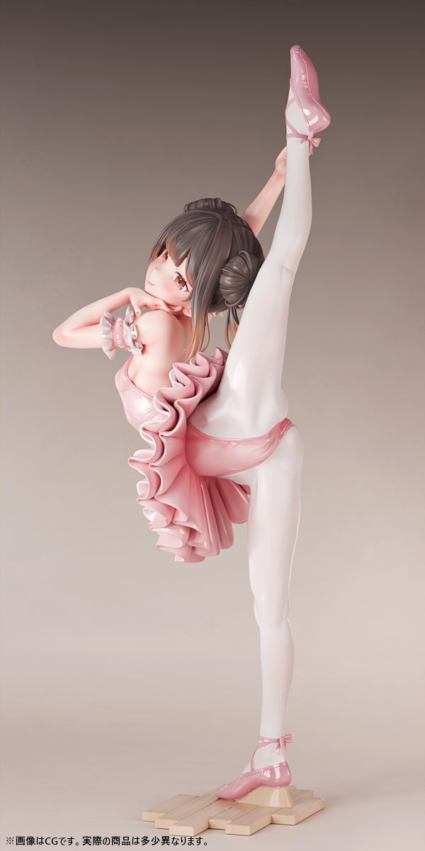 バレエ部 桜坂しほ 1/6スケール