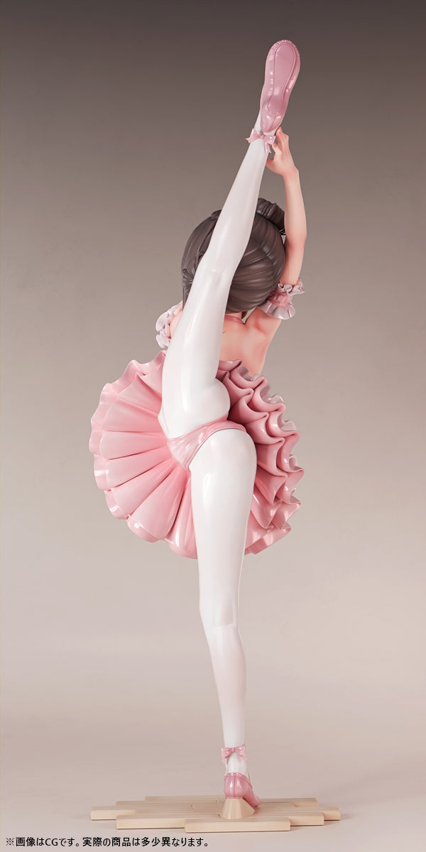 バレエ部 桜坂しほ 1/6スケール
