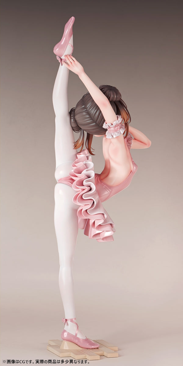 バレエ部 桜坂しほ 1/6スケール