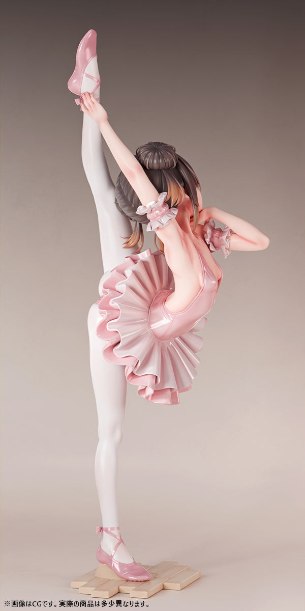 バレエ部 桜坂しほ 1/6スケール
