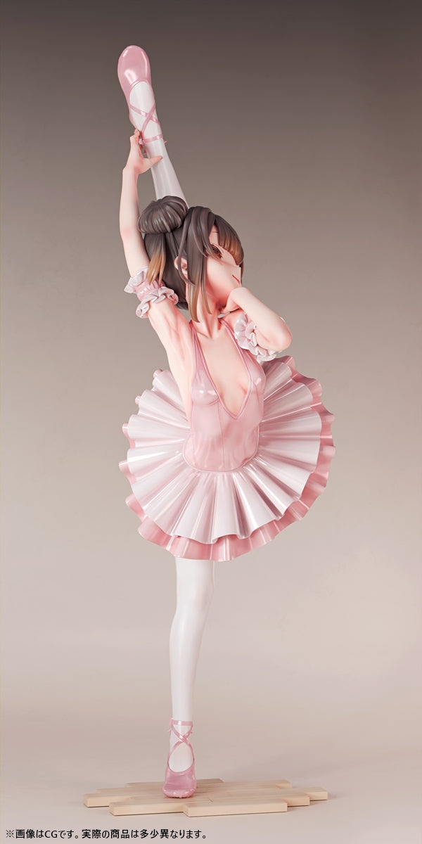 バレエ部 桜坂しほ 1/6スケール
