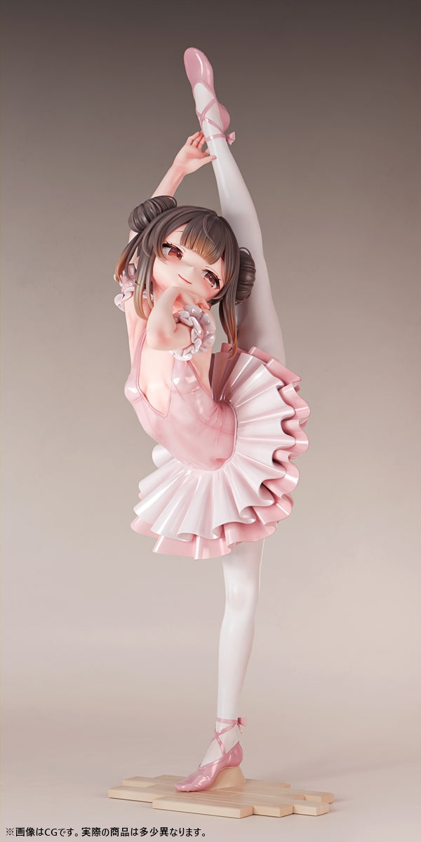 バレエ部 桜坂しほ 1/6スケール