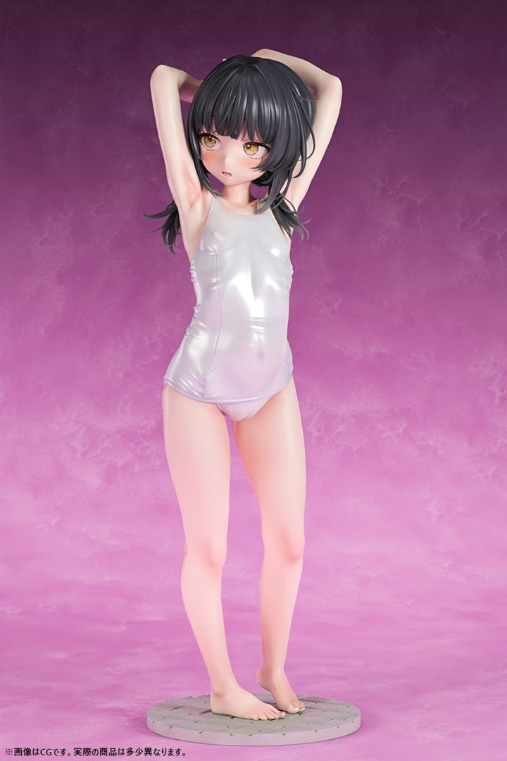 スク水部 里野なずな 1/5スケール