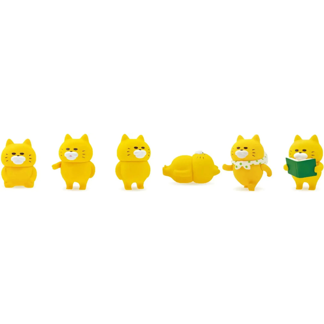 [BOX販売]ノラネコぐんだん ミニチュアフィギュア 第1弾 -9個入りBOX-