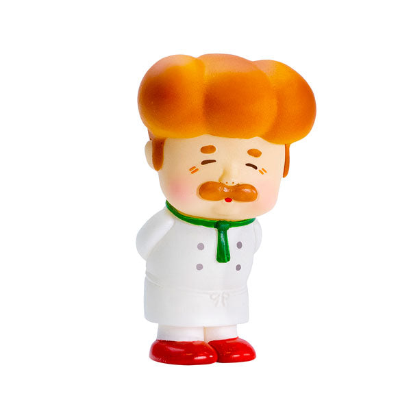 [BOX販売]パンどろぼう フィギュアコレクション 第2弾 -12個入りBOX-