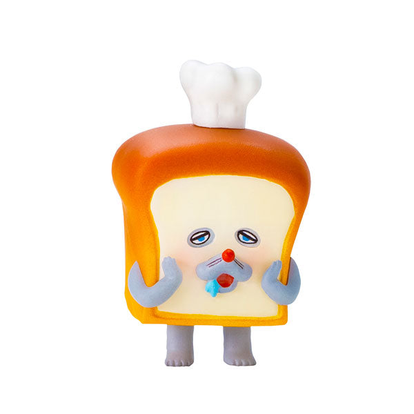 [BOX販売]パンどろぼう フィギュアコレクション 第2弾 -12個入りBOX-