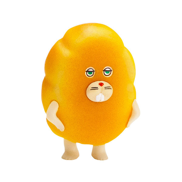 [BOX販売]パンどろぼう フィギュアコレクション 第2弾 -12個入りBOX-