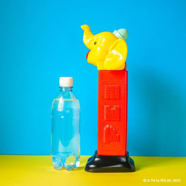 PEZソフビ貯金箱 Elephant 2nd color