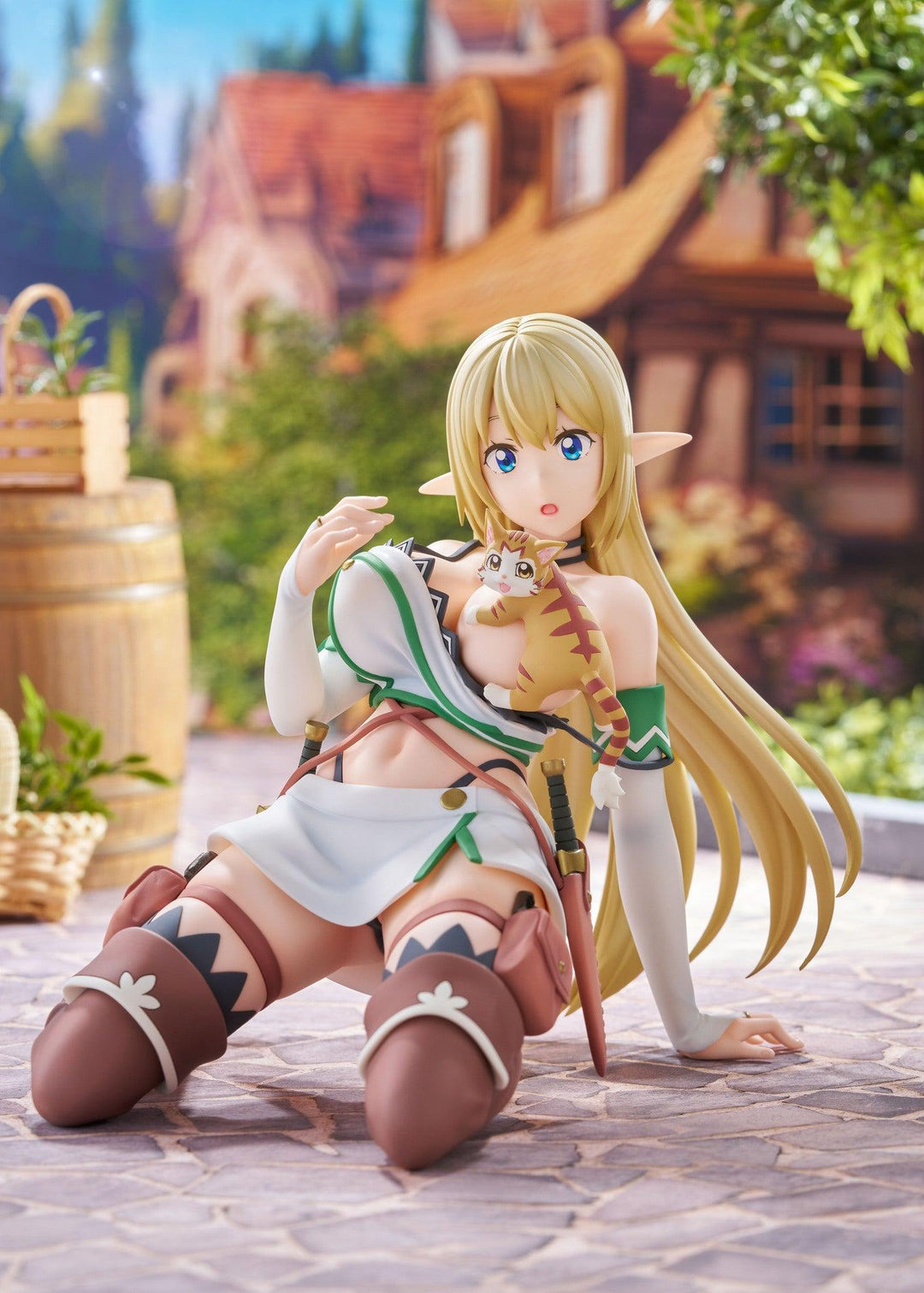 アリア＆タマ 1/7スケール