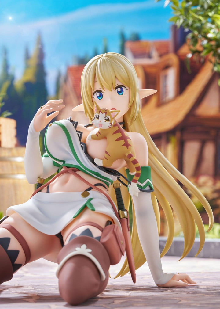 アリア＆タマ 1/7スケール