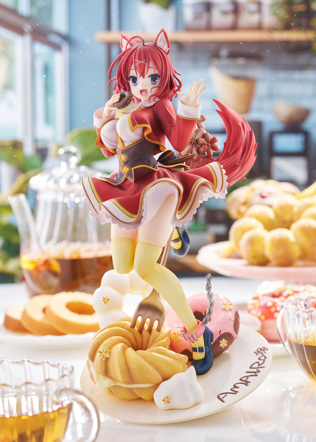 真咲・ガイヤール 1/7スケール