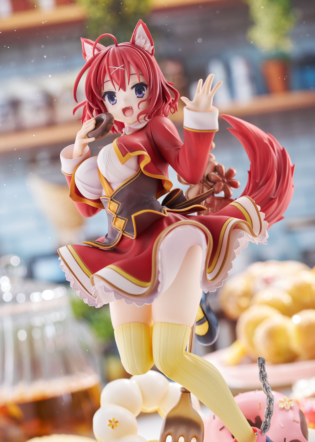 真咲・ガイヤール 1/7スケール