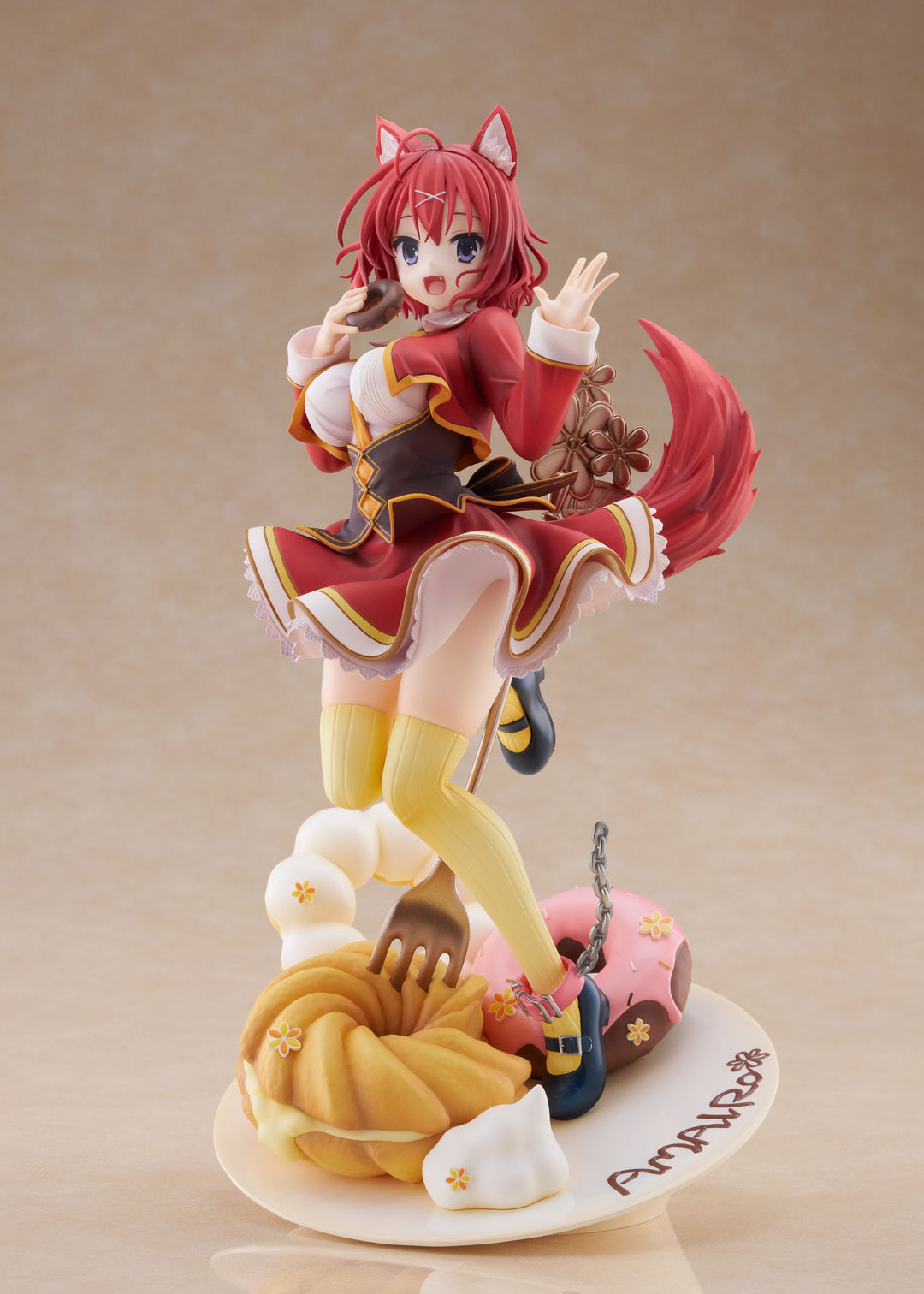 真咲・ガイヤール 1/7スケール